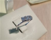 Anneau Femme in Or Diamante ANOR-137-286